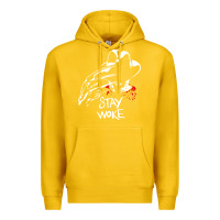 Lemon stay woke freddy krueger Premium Hoodie - trangStudio
