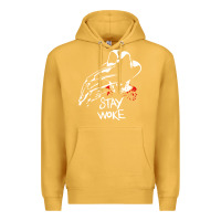 Mustard stay woke freddy krueger Premium Hoodie - trangStudio