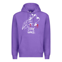 Stay Woke Freddy Krueger Premium Hoodie | Teevron