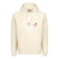 Sandshell stay woke freddy krueger Premium Hoodie - trangStudio