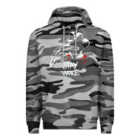 Slate Camo stay woke freddy krueger Premium Hoodie - trangStudio