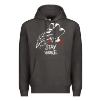 Smoke stay woke freddy krueger Premium Hoodie - trangStudio