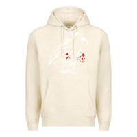 Tofu stay woke freddy krueger Premium Hoodie - trangStudio