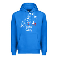 True Royal stay woke freddy krueger Premium Hoodie - trangStudio