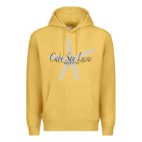 Antique Gold CABO SAN LUCAS Mexico Souvenir Travel Gift Starfish Premium Hoodie - trangStudio