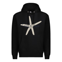 Black CABO SAN LUCAS Mexico Souvenir Travel Gift Starfish Premium Hoodie - trangStudio