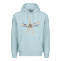 Blue Mist CABO SAN LUCAS Mexico Souvenir Travel Gift Starfish Premium Hoodie - trangStudio