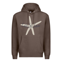 Coffee CABO SAN LUCAS Mexico Souvenir Travel Gift Starfish Premium Hoodie - trangStudio