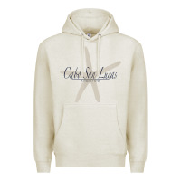 Oatmeal Heather CABO SAN LUCAS Mexico Souvenir Travel Gift Starfish Premium Hoodie - trangStudio
