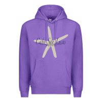Purple CABO SAN LUCAS Mexico Souvenir Travel Gift Starfish Premium Hoodie - trangStudio