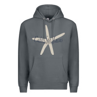 Rock CABO SAN LUCAS Mexico Souvenir Travel Gift Starfish Premium Hoodie - trangStudio