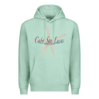 Seafoam CABO SAN LUCAS Mexico Souvenir Travel Gift Starfish Premium Hoodie - trangStudio