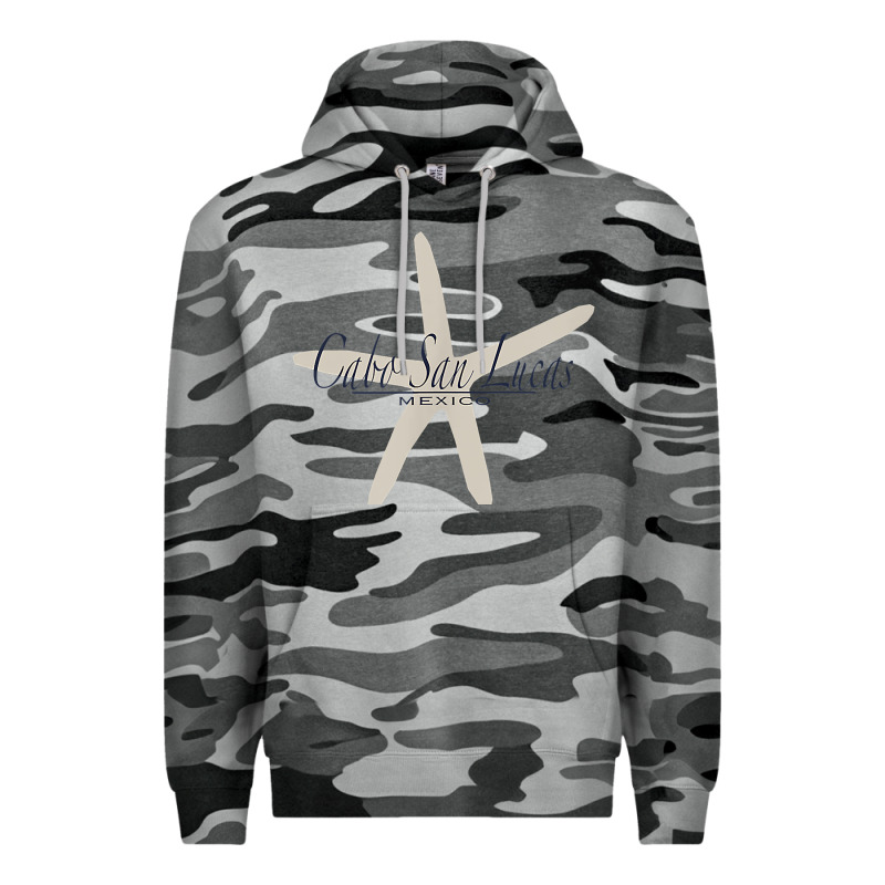 Cabo San Lucas Mexico Souvenir Travel Gift Starfish Premium Hoodie by trangStudio | Teevron