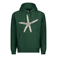 Sports Green CABO SAN LUCAS Mexico Souvenir Travel Gift Starfish Premium Hoodie - trangStudio