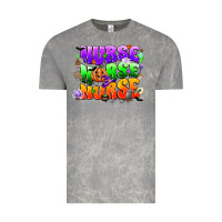 Cloud Rock nurse nurse nurse halloween Vintage Tee - CowGirlArtShop