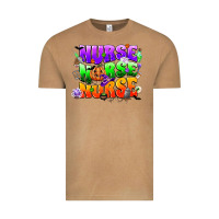 Vintage Camel nurse nurse nurse halloween Vintage Tee - CowGirlArtShop