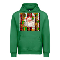 Emerald santa with gifts Urban Hoodie - AdoDesignShop