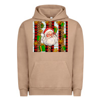 Pigment Burro santa with gifts Urban Hoodie - AdoDesignShop