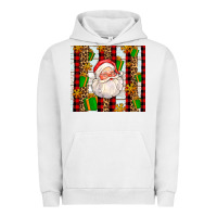 Pigment Lunar Rock santa with gifts Urban Hoodie - AdoDesignShop