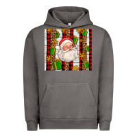 Pigment Tornado santa with gifts Urban Hoodie - AdoDesignShop