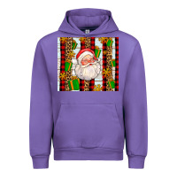 Tulip santa with gifts Urban Hoodie - AdoDesignShop