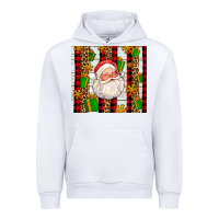 White santa with gifts Urban Hoodie - AdoDesignShop