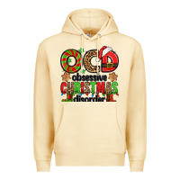 Pina Colada ocd obsessive christmas disorder Premium Hoodie - Jasminsmagicworld