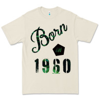 Bone Born In 1960 Premium Tee - Bettercallsaul