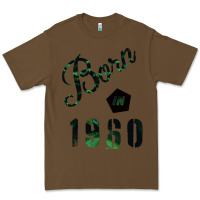 Cacao Born In 1960 Premium Tee - Bettercallsaul