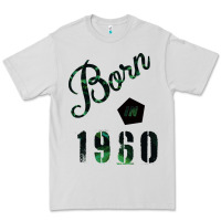 Dove Grey Born In 1960 Premium Tee - Bettercallsaul