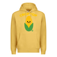 Antique Gold corn t  shirt c r o p t o p t  shirt Premium Hoodie - trangStudio