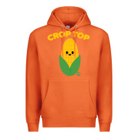 Carrot corn t  shirt c r o p t o p t  shirt Premium Hoodie - trangStudio