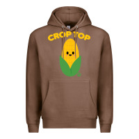 Chestnut corn t  shirt c r o p t o p t  shirt Premium Hoodie - trangStudio