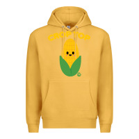 Mustard corn t  shirt c r o p t o p t  shirt Premium Hoodie - trangStudio