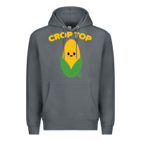 Rock corn t  shirt c r o p t o p t  shirt Premium Hoodie - trangStudio