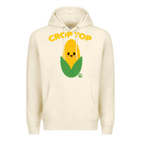 Sandshell corn t  shirt c r o p t o p t  shirt Premium Hoodie - trangStudio