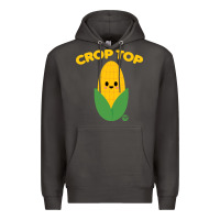 Smoke corn t  shirt c r o p t o p t  shirt Premium Hoodie - trangStudio