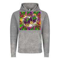 Cloud Rock Mardi Gras masks tumbler Vintage Hoodie - HowdyJamesFarm