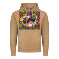 Vintage Camel Mardi Gras masks tumbler Vintage Hoodie - HowdyJamesFarm