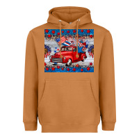 Meerkat american truck 4th of july tumbler Heavyweight Hoodie - BarkalooDesign