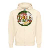 Sandshell Christmas Jingle Zipper Hoodie - Artiststas