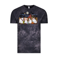 Halloween Pigs Vintage Tee | Teevron