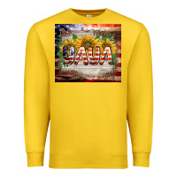 Lemon patriotic yaya tumbler Premium Sweatshirt - BarkalooDesign