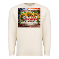 Patriotic Yaya Tumbler Premium Sweatshirt | Teevron