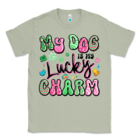 My Dog Is My Lucky Charm Classic Tee | Teevron