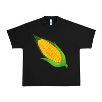Black corn costume funny halloween party thanksgiving kids t shirt Urban Heavy Tee - trangStudio