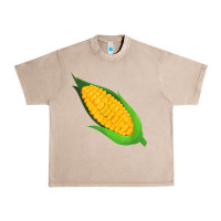 French Oak corn costume funny halloween party thanksgiving kids t shirt Urban Heavy Tee - trangStudio