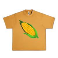 Peanut Butter corn costume funny halloween party thanksgiving kids t shirt Urban Heavy Tee - trangStudio
