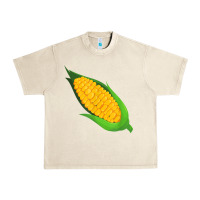 Sandshell corn costume funny halloween party thanksgiving kids t shirt Urban Heavy Tee - trangStudio