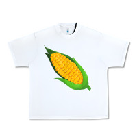 White corn costume funny halloween party thanksgiving kids t shirt Urban Heavy Tee - trangStudio